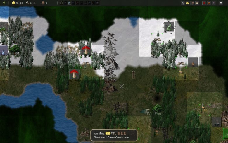 Conquest of Elysium 5