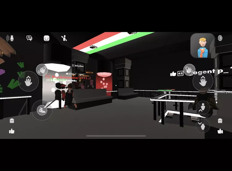 Rec Room