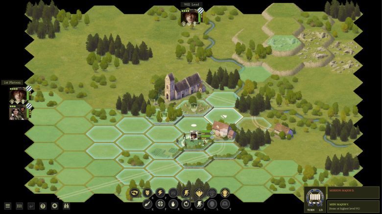 Burden of Command