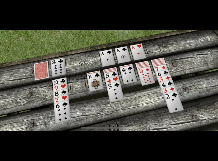 Solitaire Zen