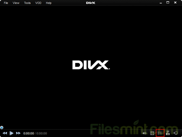 DivX Player