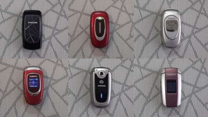 سری Samsung SGH