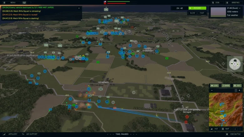 Armored Brigade 2