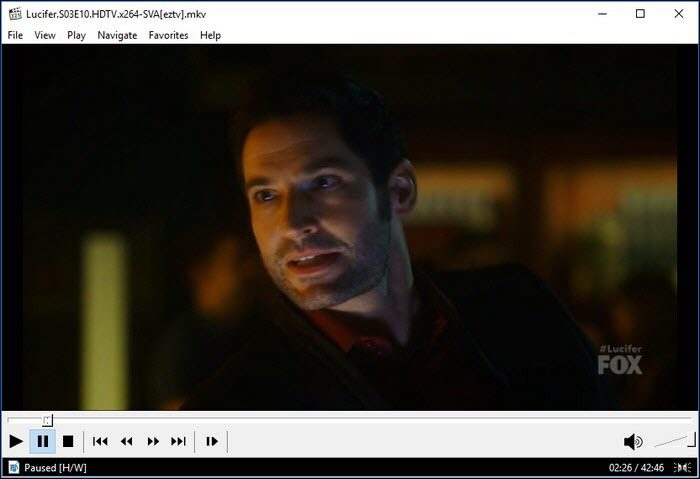 Media Player Classic