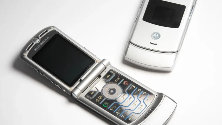 موتورولا Razr V3