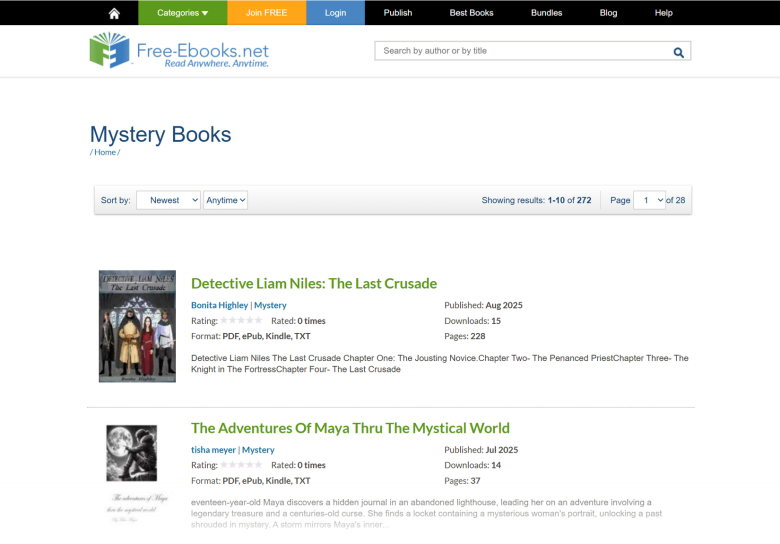 Free-eBooks.net