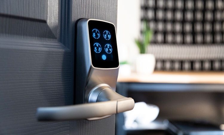 قفل‌ هوشمند، امنیت و تکنولوژی در یک دستگاه