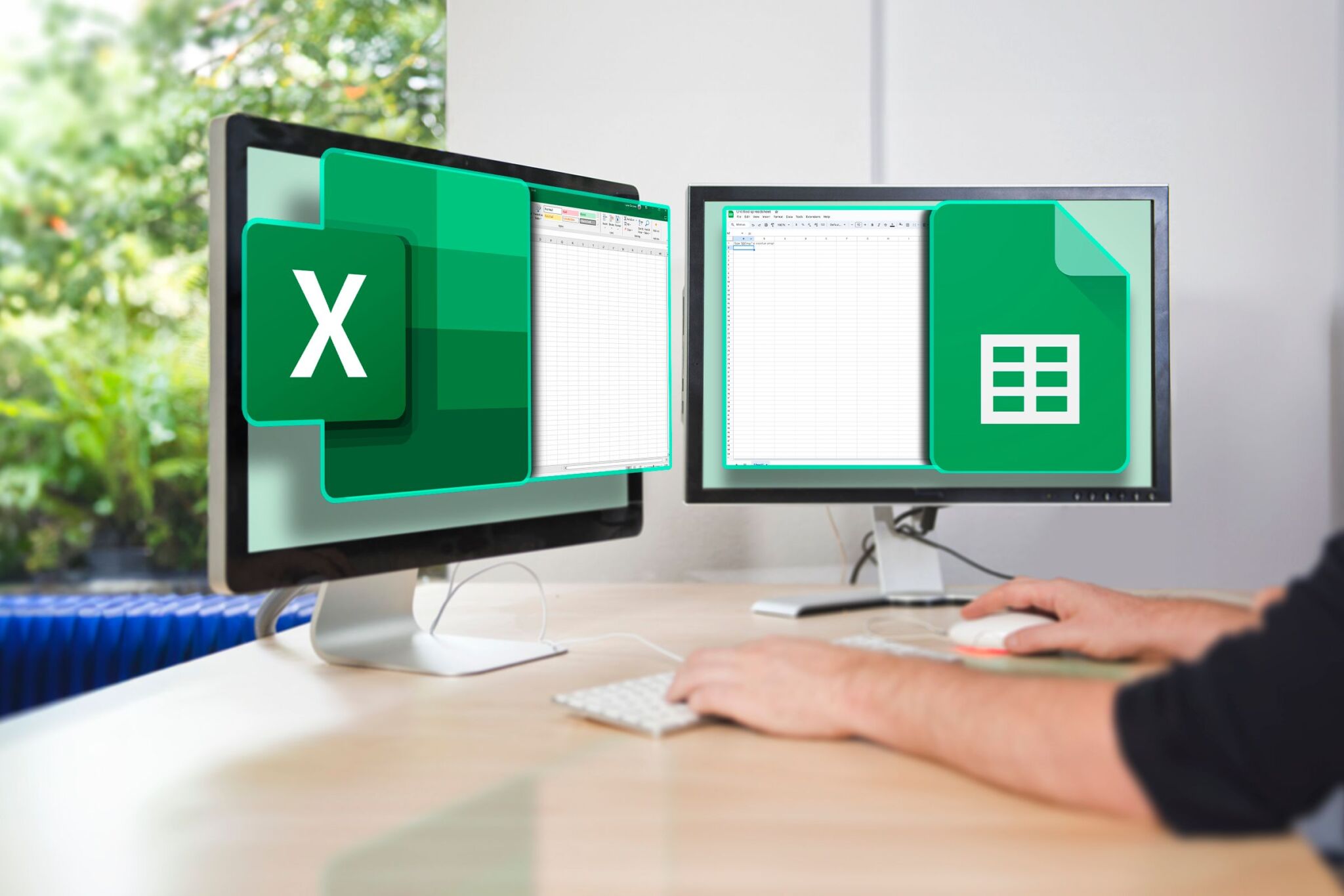 آموزش 3 تابع کاربردی در Google Sheets