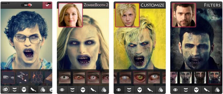 Zombie Booth 2