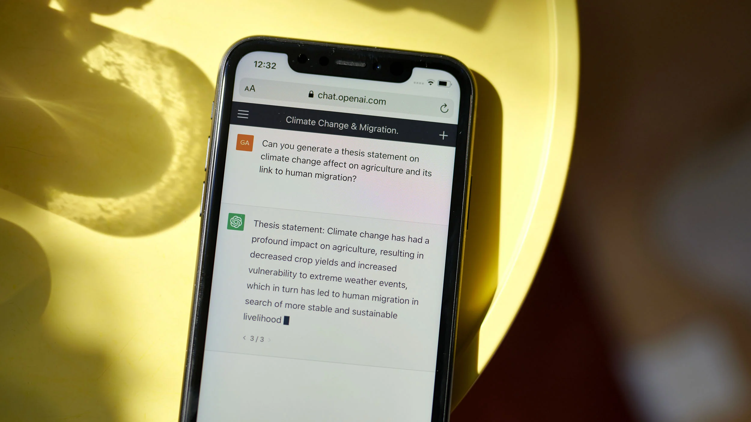 راهنمای کامل اشتراک‌گذاری و خروجی گرفتن از چت‌های ChatGPT