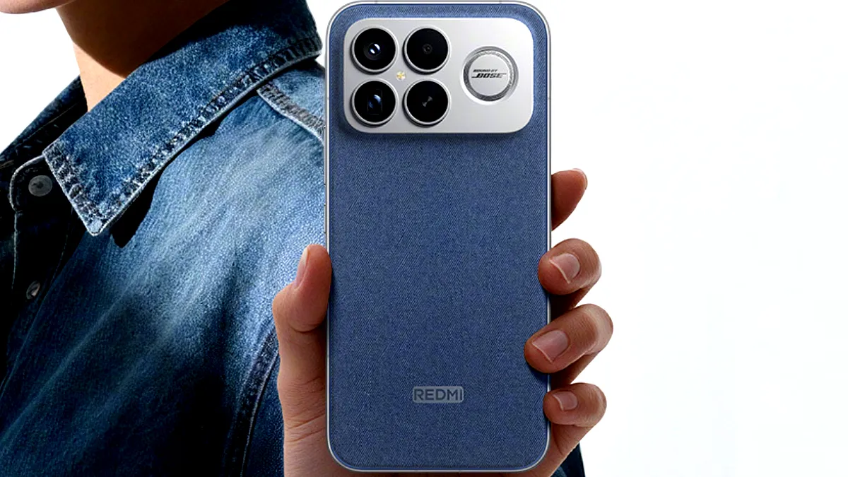 معرفی Redmi K90 Pro Max با تراشه Snapdragon 8 Elite Gen 5