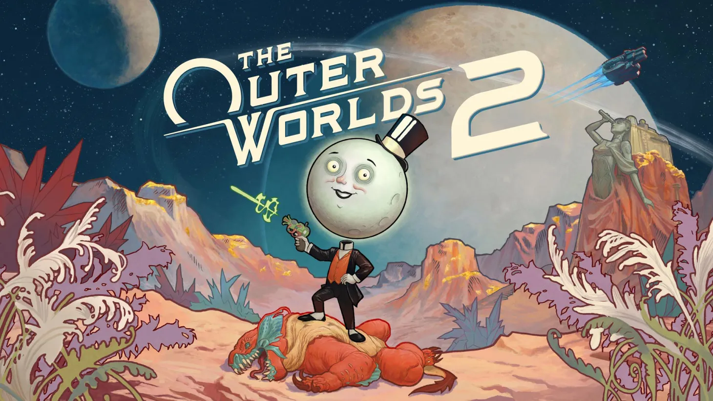 نقد و بررسی بازی The Outer Worlds 2