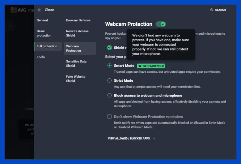 AVG Internet Security