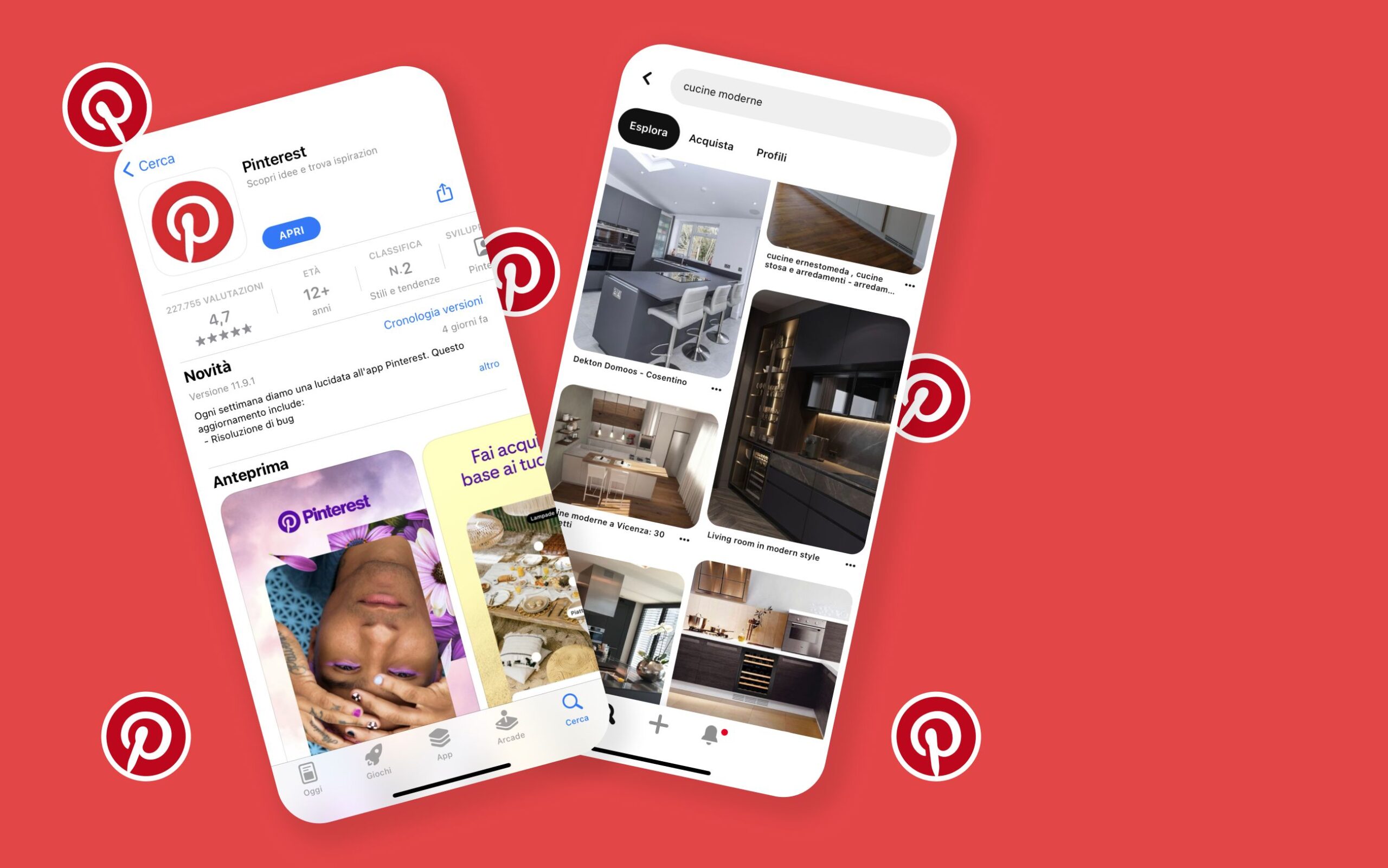 نحوه بهینه سازی سئو در پینترست