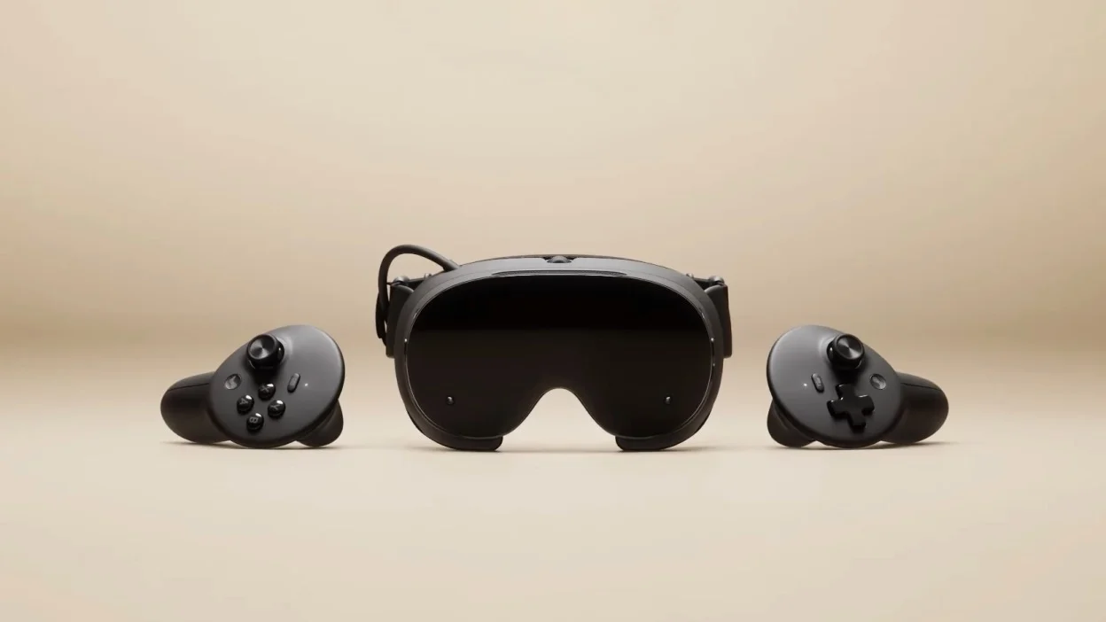 مقایسه عینک واقعیت مجازی استیم فریم (Steam Frame) با رقبایش