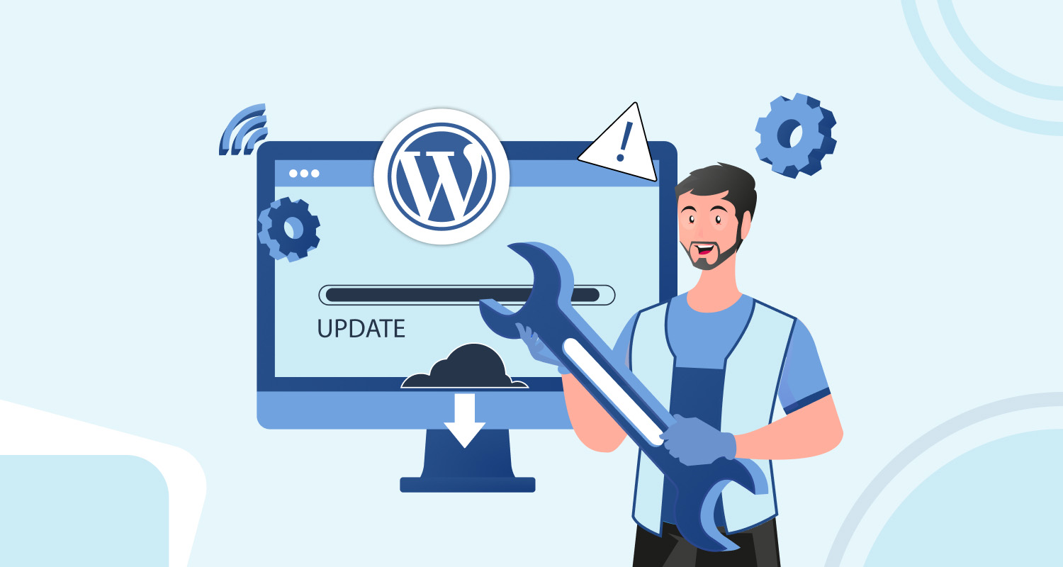 به‌روزرسانی وردپرس سایت شما را خراب کرد؟ به سرعت آن را درست کنید!