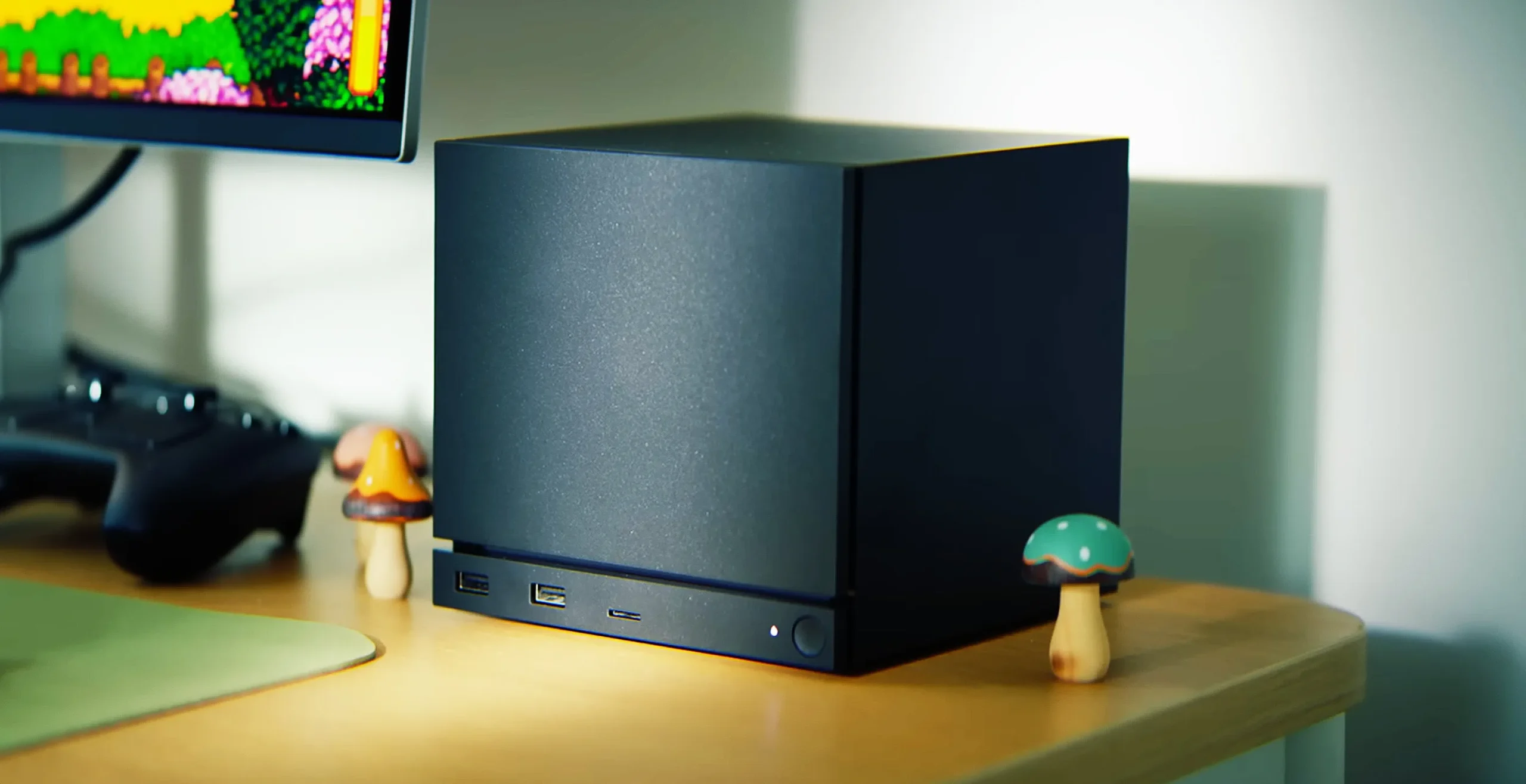 کنسول-پی‌سی Steam Machine برای سال 2026