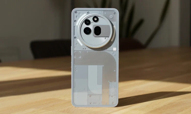 Nothing Phone 3a Pro