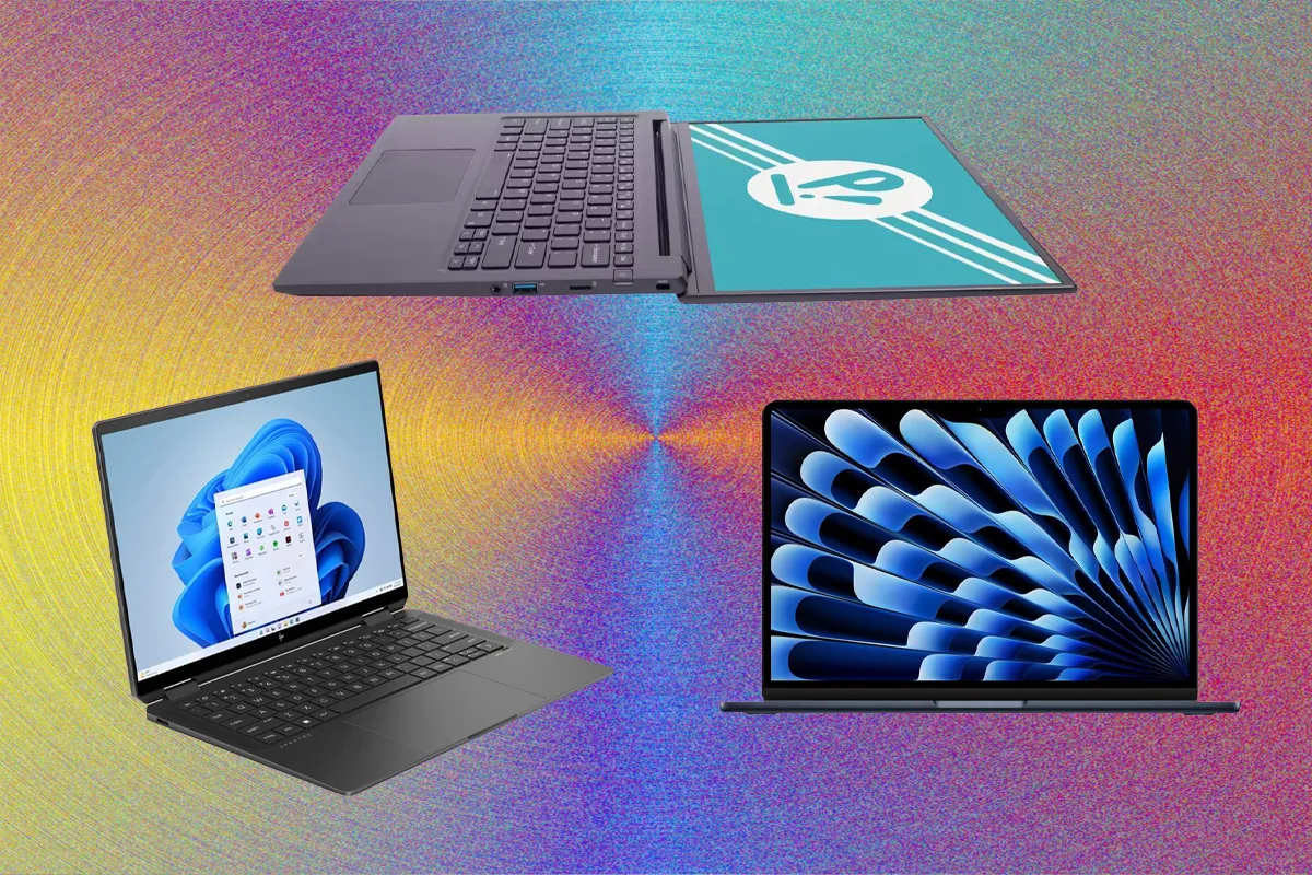 راهنمای قدم‌به‌قدم انتخاب لپتاپ مناسب