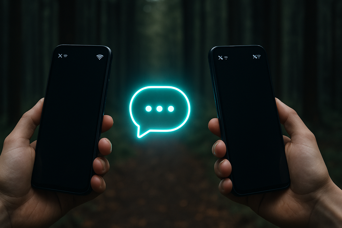 ارتباط در تاریکی دیجیتال: چگونه در زمان قطعی اینترنت با یکدیگر در تماس باشیم؟