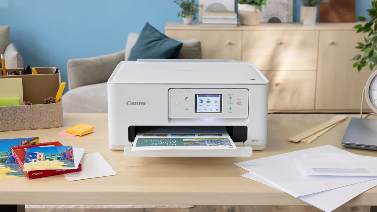 راهنمای جامع خرید و معرفی بهترین پرینترهای کانن (Canon)