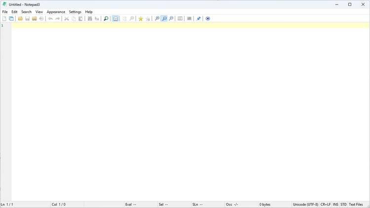Notepad3