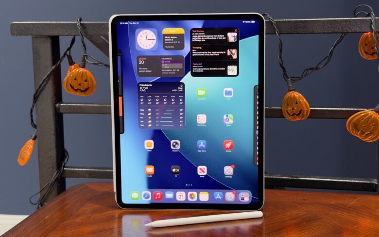 Apple iPad Pro M5