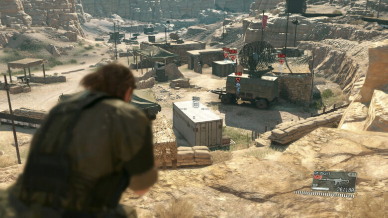 Metal Gear Solid 5: The Phantom Pain