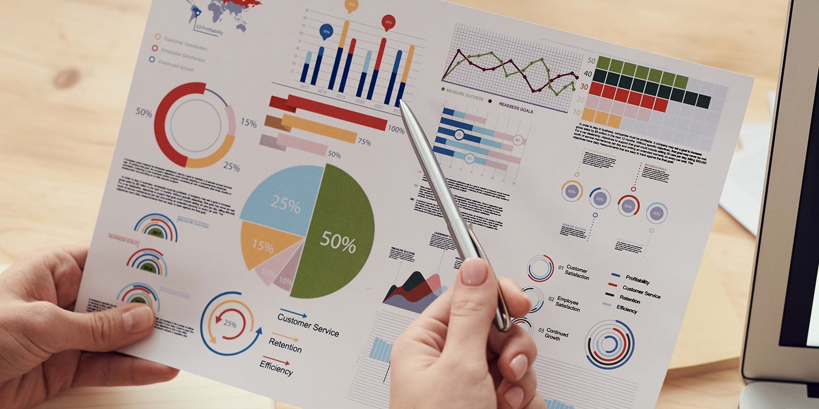 چگونه در اکسل یک نمودار میله‌ای (Bar Graph) رسم کنیم؟